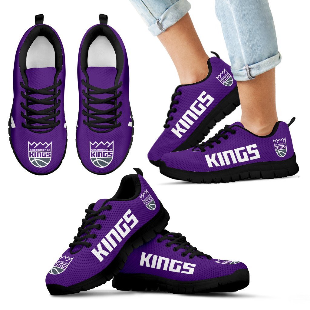 Sacramento Kings Sneakers Sportswear For Fans